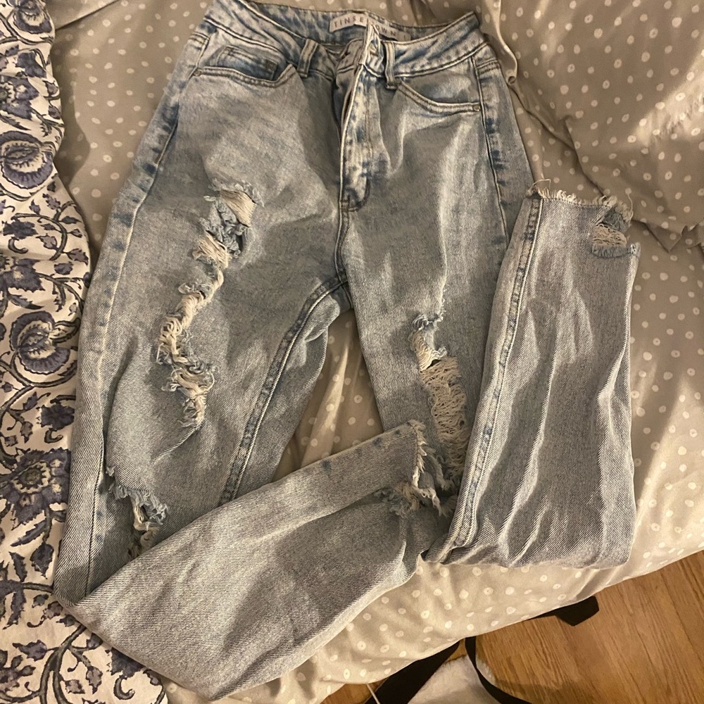 Mom Jeans